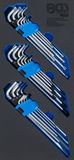 BGS technic BGS Tool Tray 1/3: L-Type Wrench Set