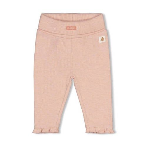 Feetje babybroek Fall in Love - lichtroze