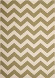Safavieh Vloerkleed Chelsea Groen 160 x 231 cm