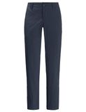 Jack Wolfskin Desert Broek Blauw 50 / Regular Man
