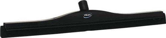 Vikan vloertrekker 60cm met verwisselbare cassette en vaste nek - 77543