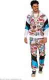 Widmann Trainingspak pop art disco