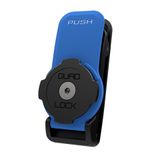 Quad Lock Belt Clip V3 - Active Holder - Black/Blue