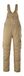 MASCOT 08269 Amerikaanse overall met kniezakken HARDWEAR - Groen