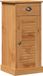 vidaXL Vigo Badkamerkast - Bruin - Honingbruin - Hout - 37,5 x 34 x 80 cm