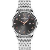 Jacques Lemans - 1-2215J - Polshorloge - Heren - Kwarts - London