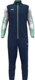 Jako Dynamic Polyesterpak Heren - Marine / Wit / Munt | Maat: L