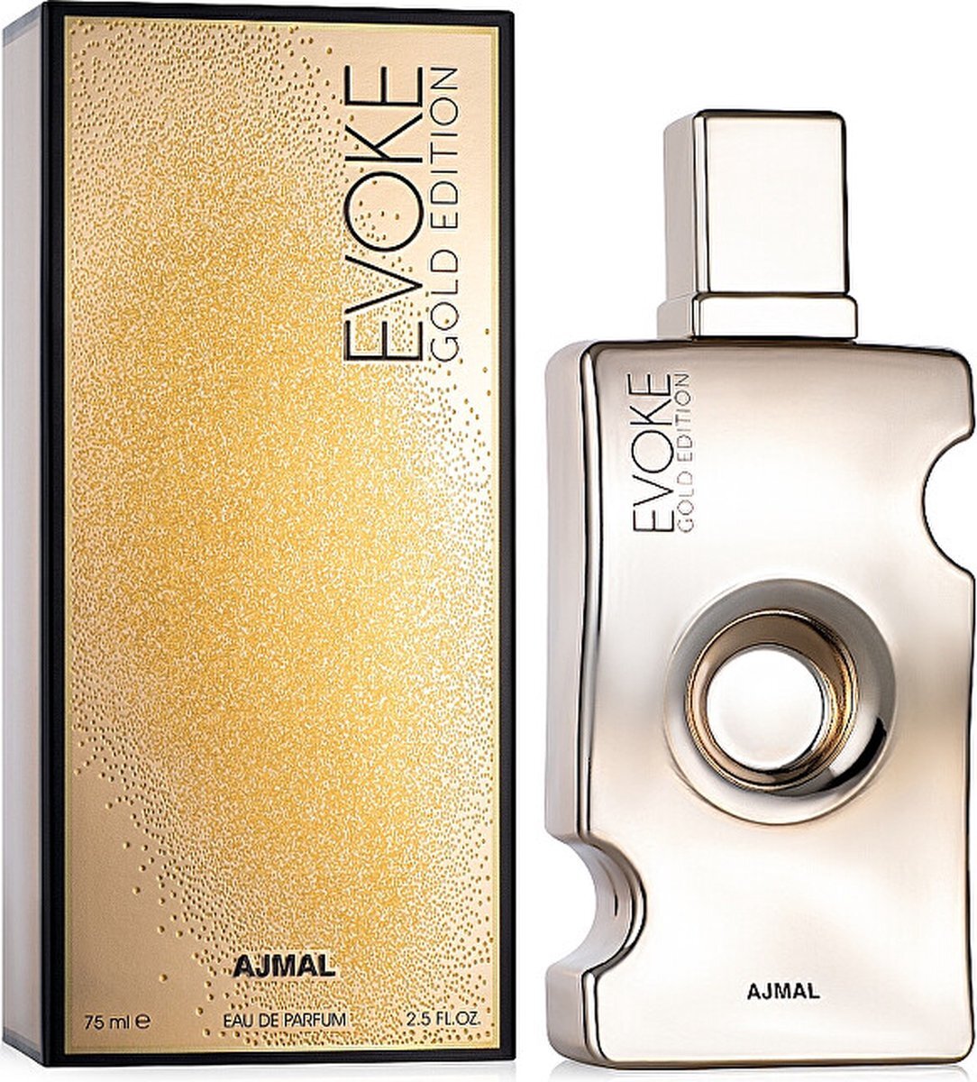 Ajmal Evoke Her Gold Edition eau de parfum / dames