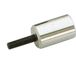 Embout de tournevis 1/4 monobloc pour vis à six pans creux