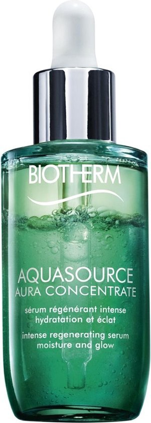 Biotherm Aquasource Aura Concentrate Serum Gezichtsserum 50 ml