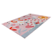 OBSESSION Tapis My Magic Kids ML 101, lavable. (Rectangulaire, Flower Horse, 115 x 160 cm)