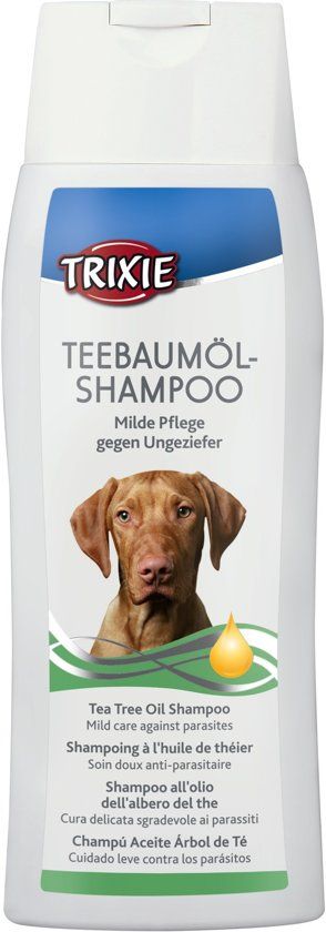 TRIXIE Aloe Vera Shampoo - 250ml - Voor Honden