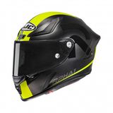 HJC RPHA 1 Senin Integraalhelm Zwart/Geel Maat L