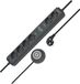 Brennenstuhl Eco-Line Comfort Switch Plus Stekkerdoos, 6-voudig