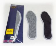 Saffier Saphir Polaire Winter Inlegzolen Fleece Maat 44