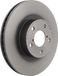 BREMBO Remschijf (09.5674.21)