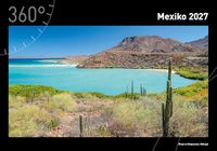 Mexiko 360° medien Mexiko Premiumkalender 2027