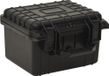 Flightcase tragbar 27x25x18 cm PP schwarz