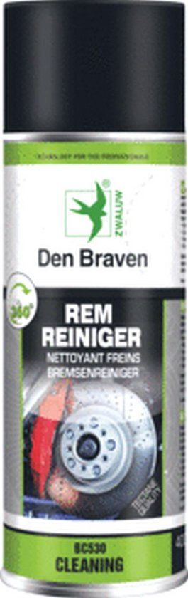 Den Braven Zwaluw Remreiniger 400ml