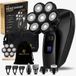 Wellshave Skull Deal 3.0 - 5-in-1 Scheerapparaat Mannen