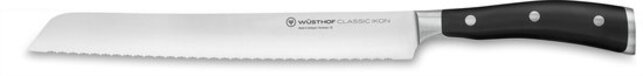 Wusthof CLASSIC IKON Broodmes - 4163 / 23 cm