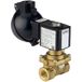 Bürkert vanne à membrane 349657 6281 24 V G 1/4 diamètre nominal 10 mm à servocommande 1 pièce