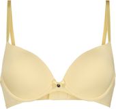 Hunkemöller Plunge Padded Underwired Bra Geel