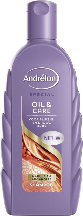 Andrélon Andrelon Shampoo Oil & Care 300 ml