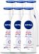 Nivea Repair & Care Body Lotion - 6 x 400 ml