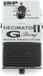 ISP Technologies Decimator G-String II Noise Reduction Gitaar Effectpedaal Rood