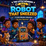 The Robot That Sneezed