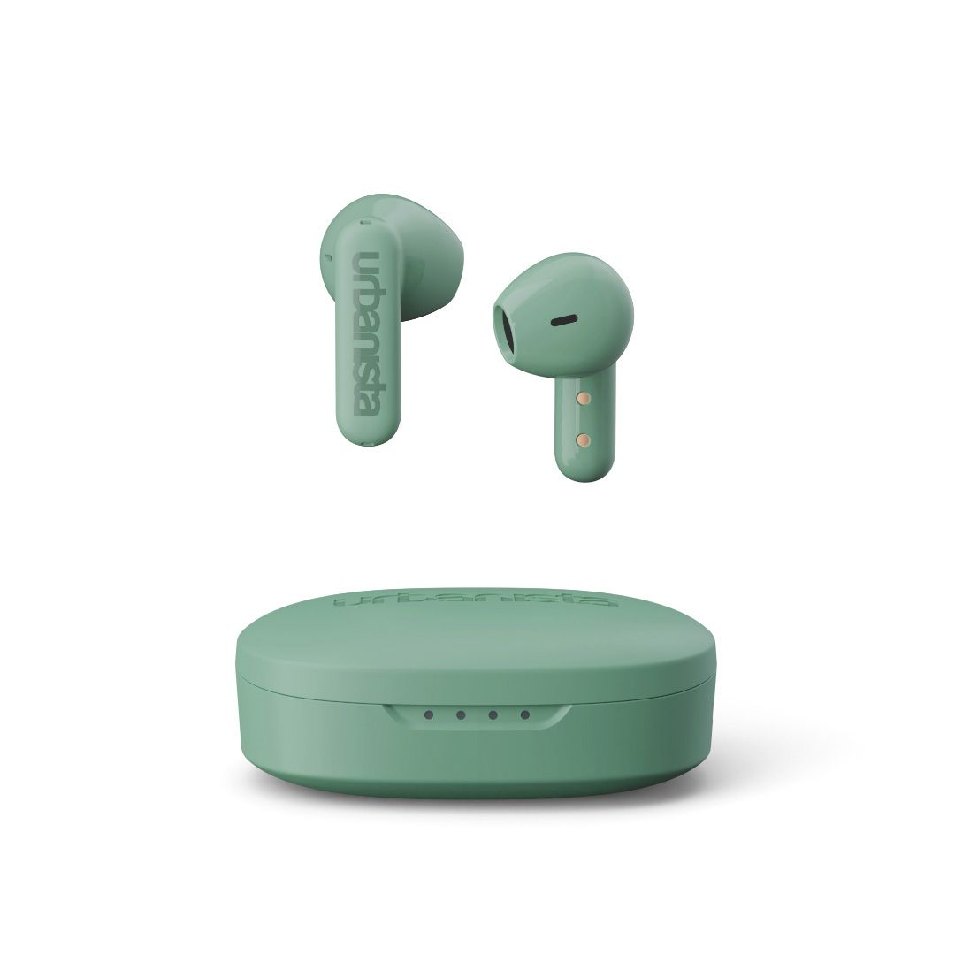 Urbanista Copenhagen - True Wireless In-Ear Headphones - Sage Green