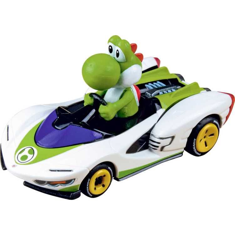 Carrera GO!!! Nintendo Mario Kart P-Wing - Yoshi