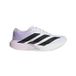 adidas Adizero Evo SL Woven T. 42 Violet Femme