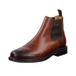 GANT Footwear ST Fairkon Chelsea-laarzen voor heren, cognac, 46 EU