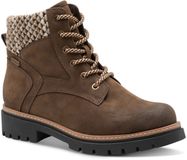 Marco Tozzi Dames Enkellaarsje 2-26266-45 360 F-breedte Maat: 40 EU