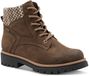 Marco Tozzi Dames Enkellaarsje 2-26266-45 360 F-breedte Maat: 40 EU