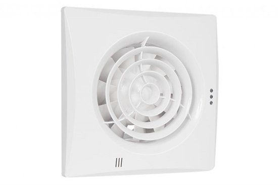 Silencio Badkamer/Toiletventilator Silencio 100