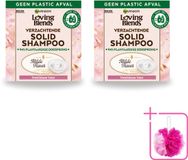 Garnier 2 x Loving Blends Milde Haver Shampoo Solide
