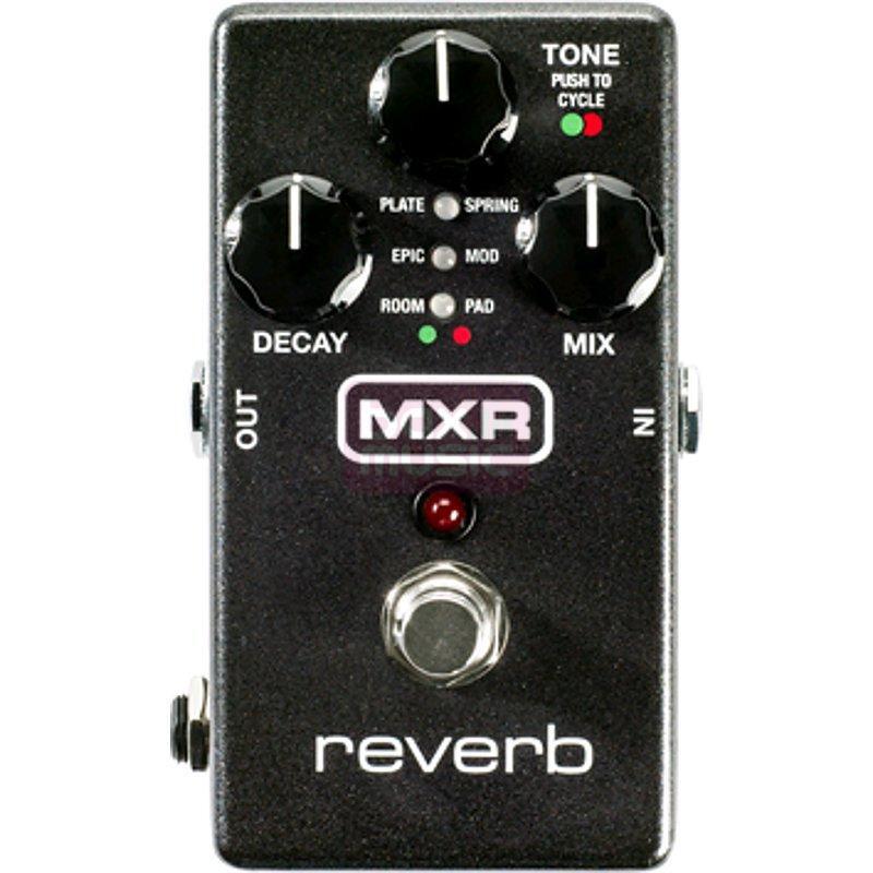 MXR M 300 Reverb