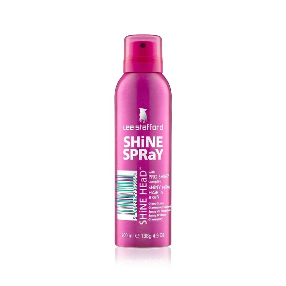 Lee Stafford Styling & Finishing Shine Head Glansspray 200 ml