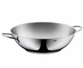 Silit Gourmet Frying Pan - Round - Stainless Steel