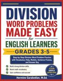 Division Word Problems Made Easy for English Learners Grades 3-5