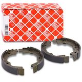 febi bilstein 171047 Rembakset voor parkeerrem, 1 stuk
