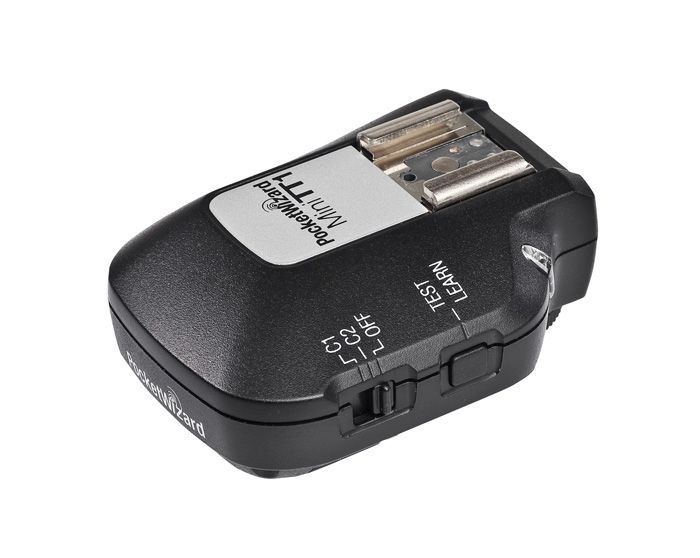 PocketWizard MiniTT1-Canon - Zwart