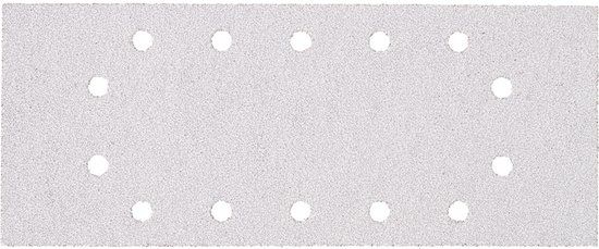 Makita Accessoires Makita Schuurpapier 115x280 mm P240 Geperforeerd 10 Stuks