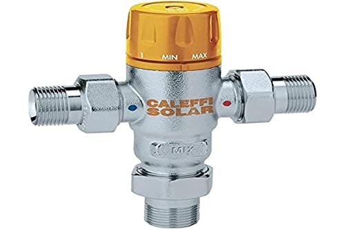 Caleffi 252150 MISC.TERM.30-65 3/4 inch ZONDER