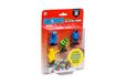 Gang Beasts Figurines, Série 1, set de 5 pièces