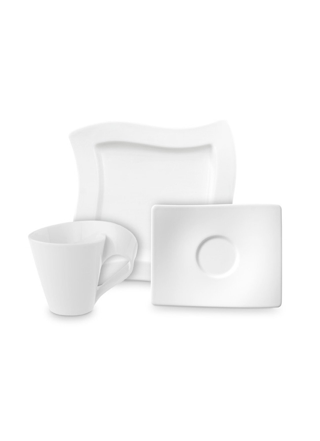 Villeroy & Boch New Wave serviesset 12-delig