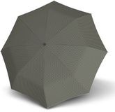 Knirps C.241 Chrome Matt Fashion Duomatic Stormparaplu